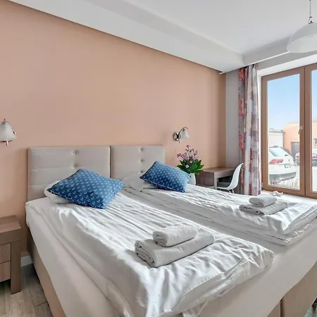 Beach Front - Nautilius Apartment *