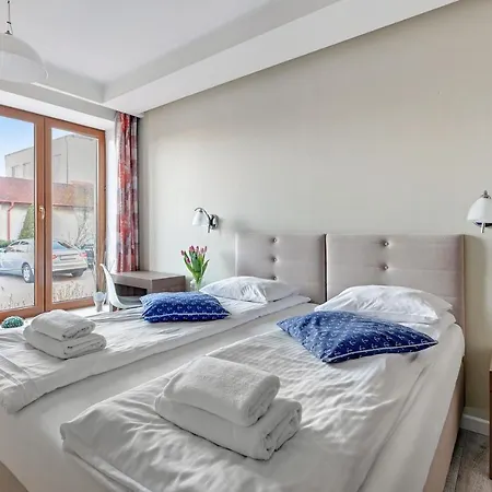 Beach Front - Nautilius Apartment Gdansk