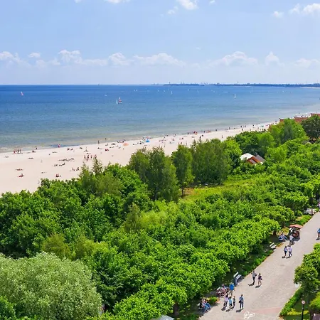 Apartment Beach Front - Nautilius *